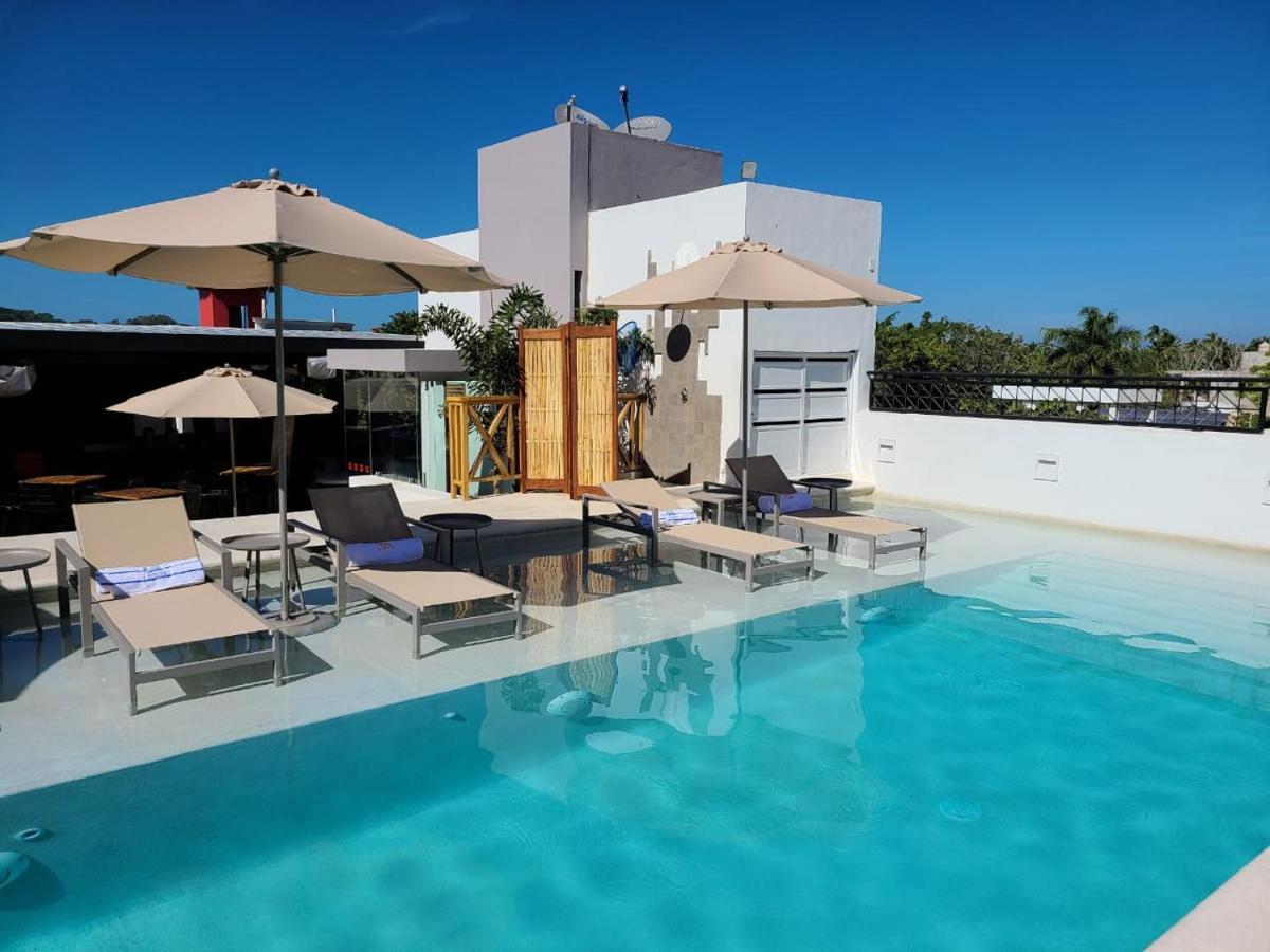 Ximena Hotel Boutique Sayulita Exterior photo