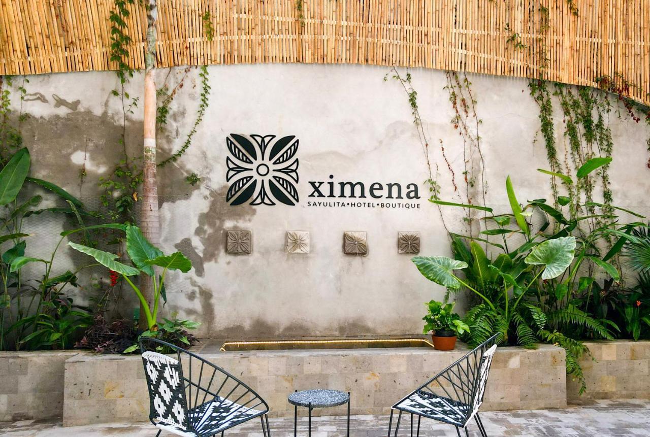 Ximena Hotel Boutique Sayulita Exterior photo