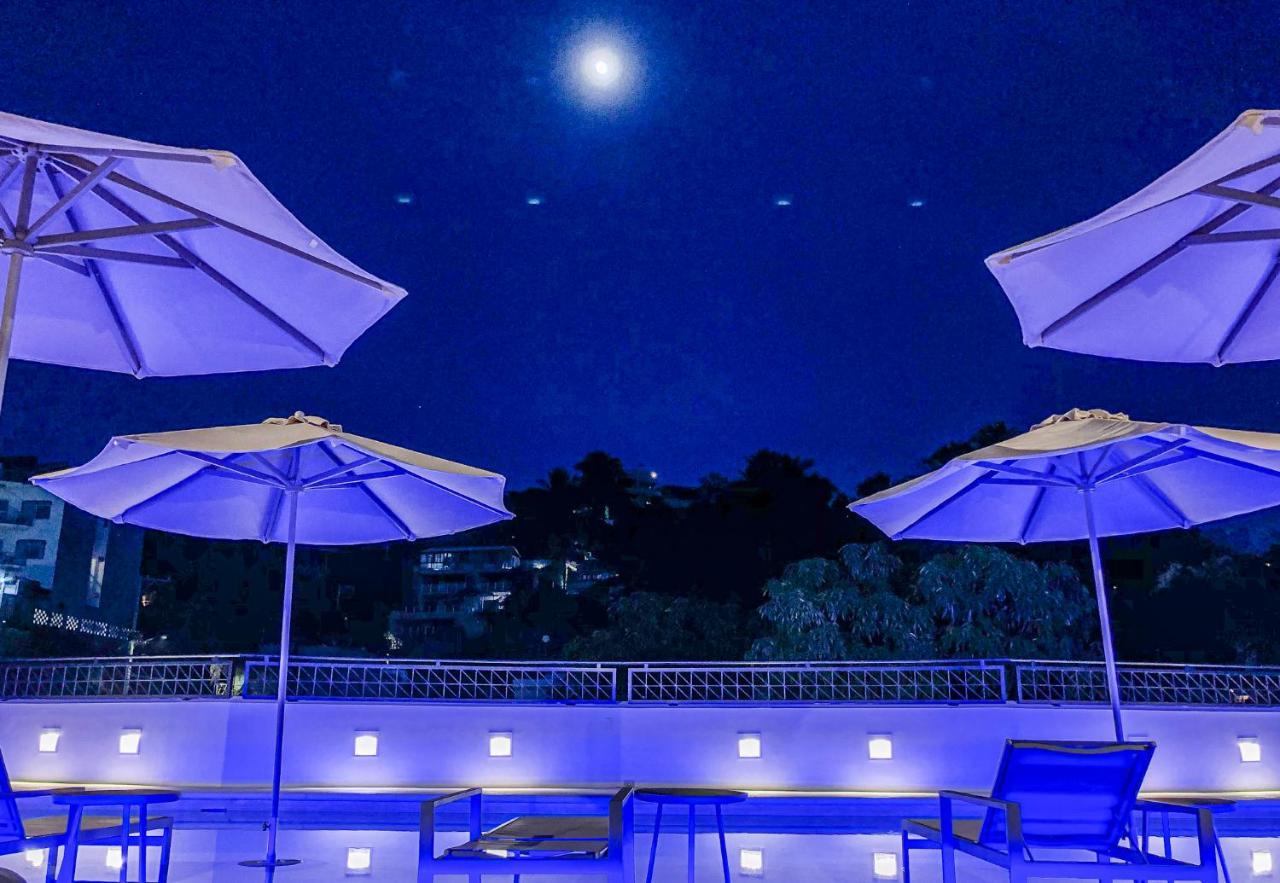 Ximena Hotel Boutique Sayulita Exterior photo