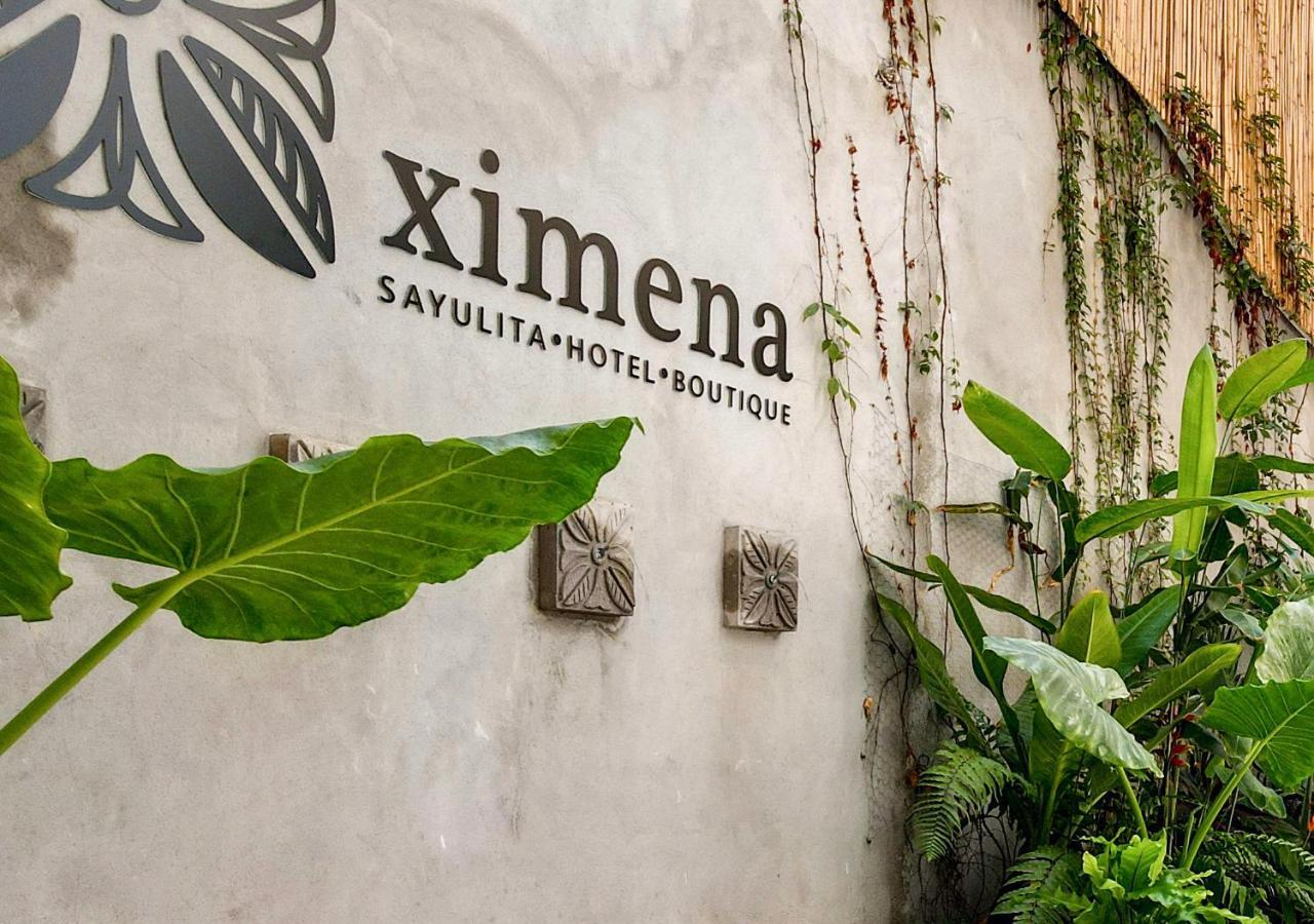 Ximena Hotel Boutique Sayulita Exterior photo