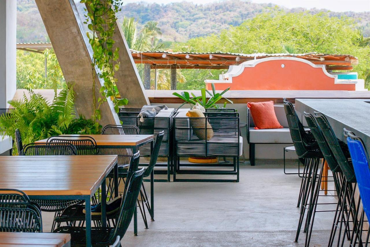 Ximena Hotel Boutique Sayulita Exterior photo