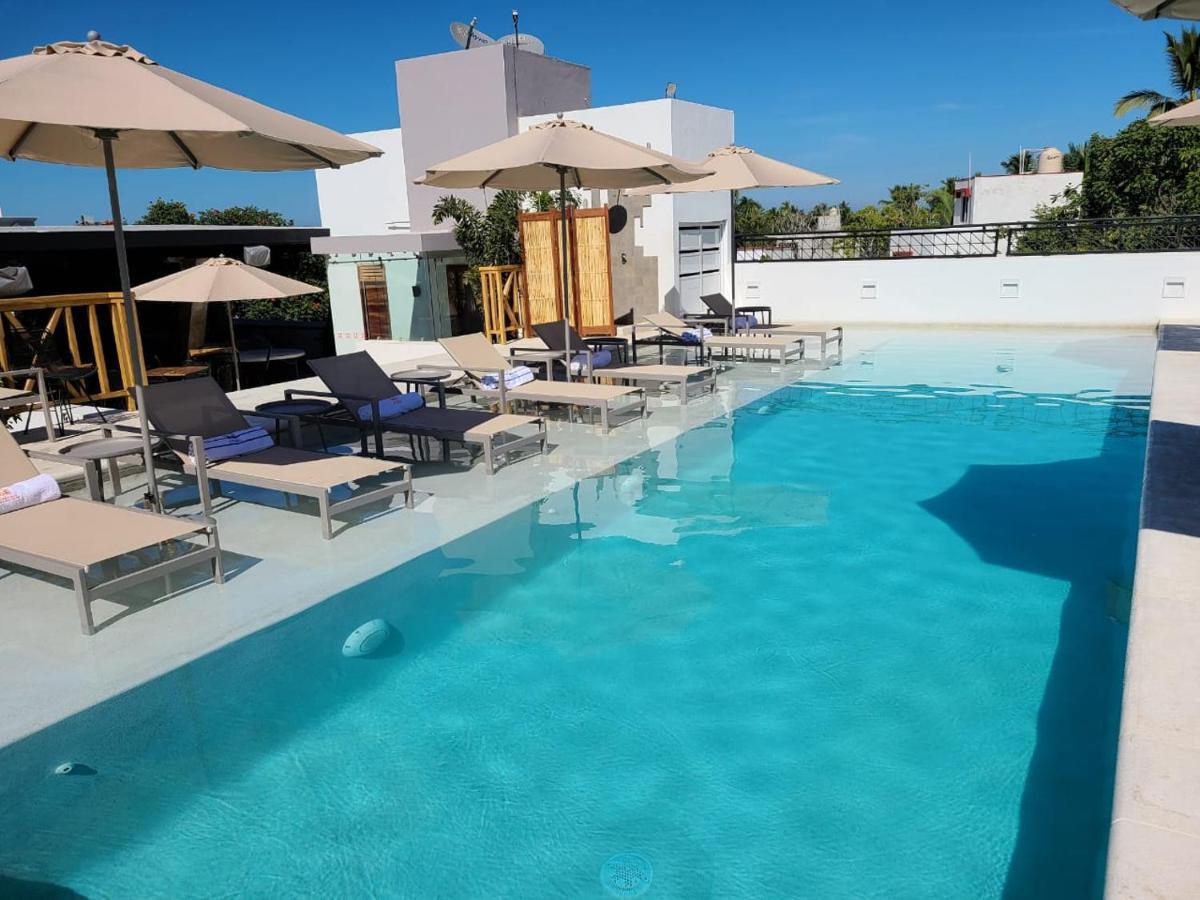 Ximena Hotel Boutique Sayulita Exterior photo