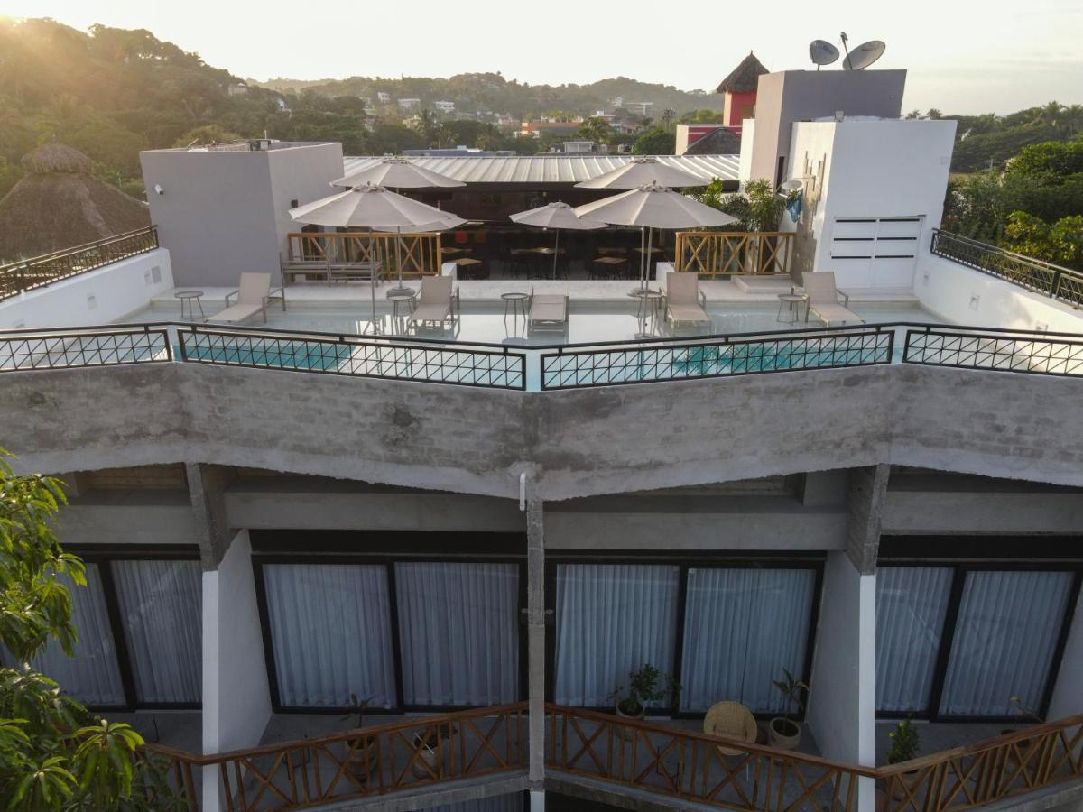 Ximena Hotel Boutique Sayulita Exterior photo