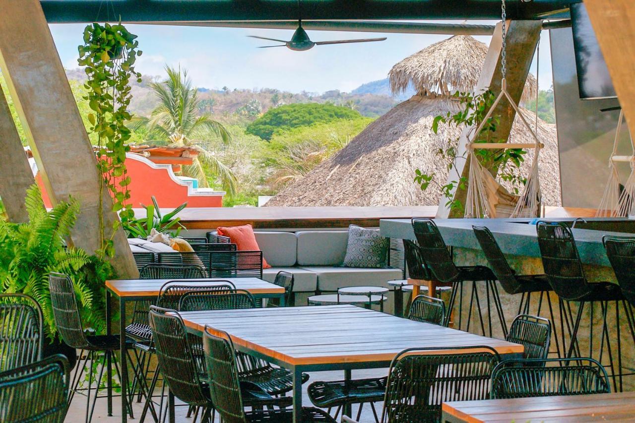 Ximena Hotel Boutique Sayulita Exterior photo