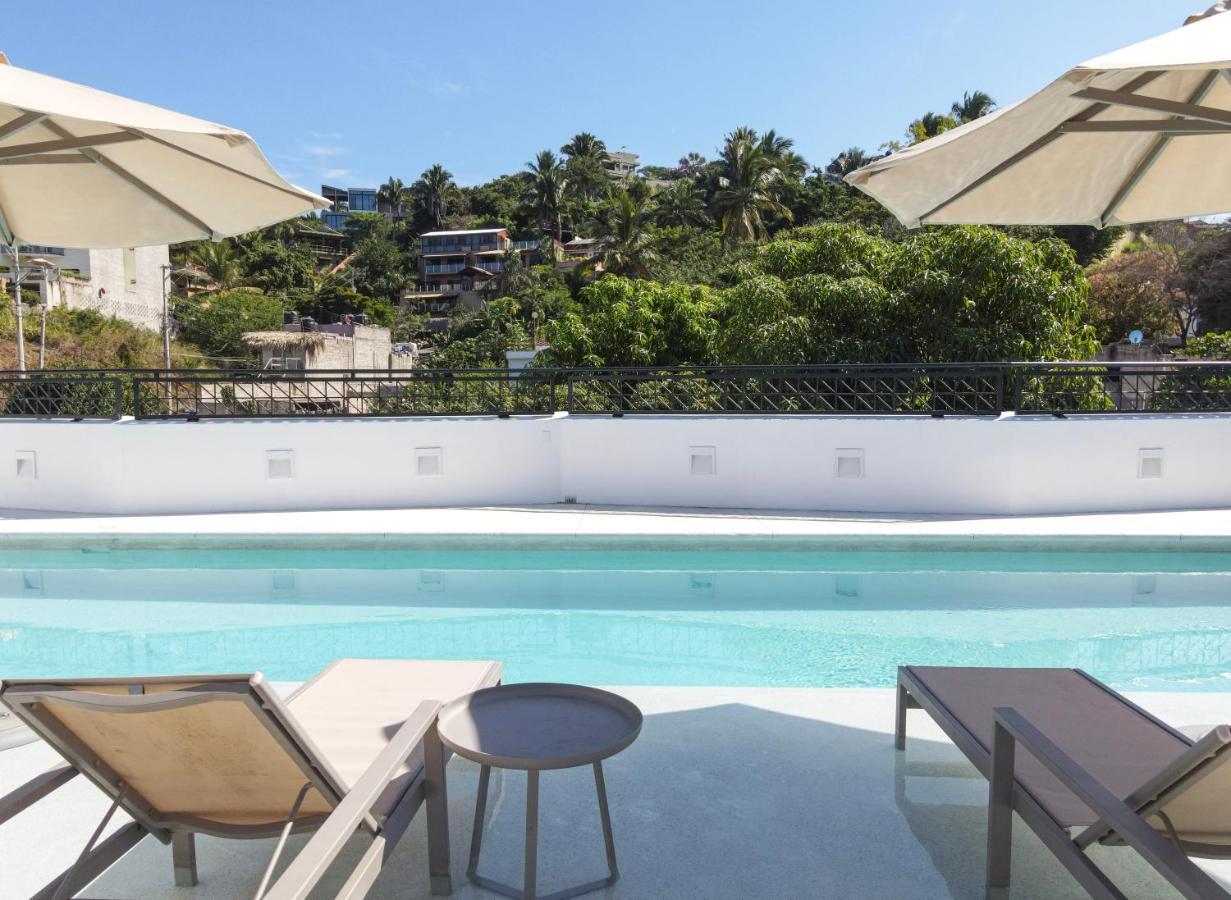 Ximena Hotel Boutique Sayulita Exterior photo