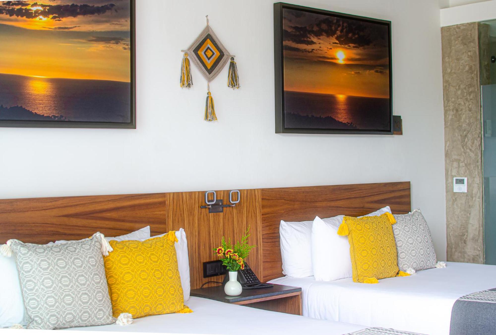 Ximena Hotel Boutique Sayulita Exterior photo