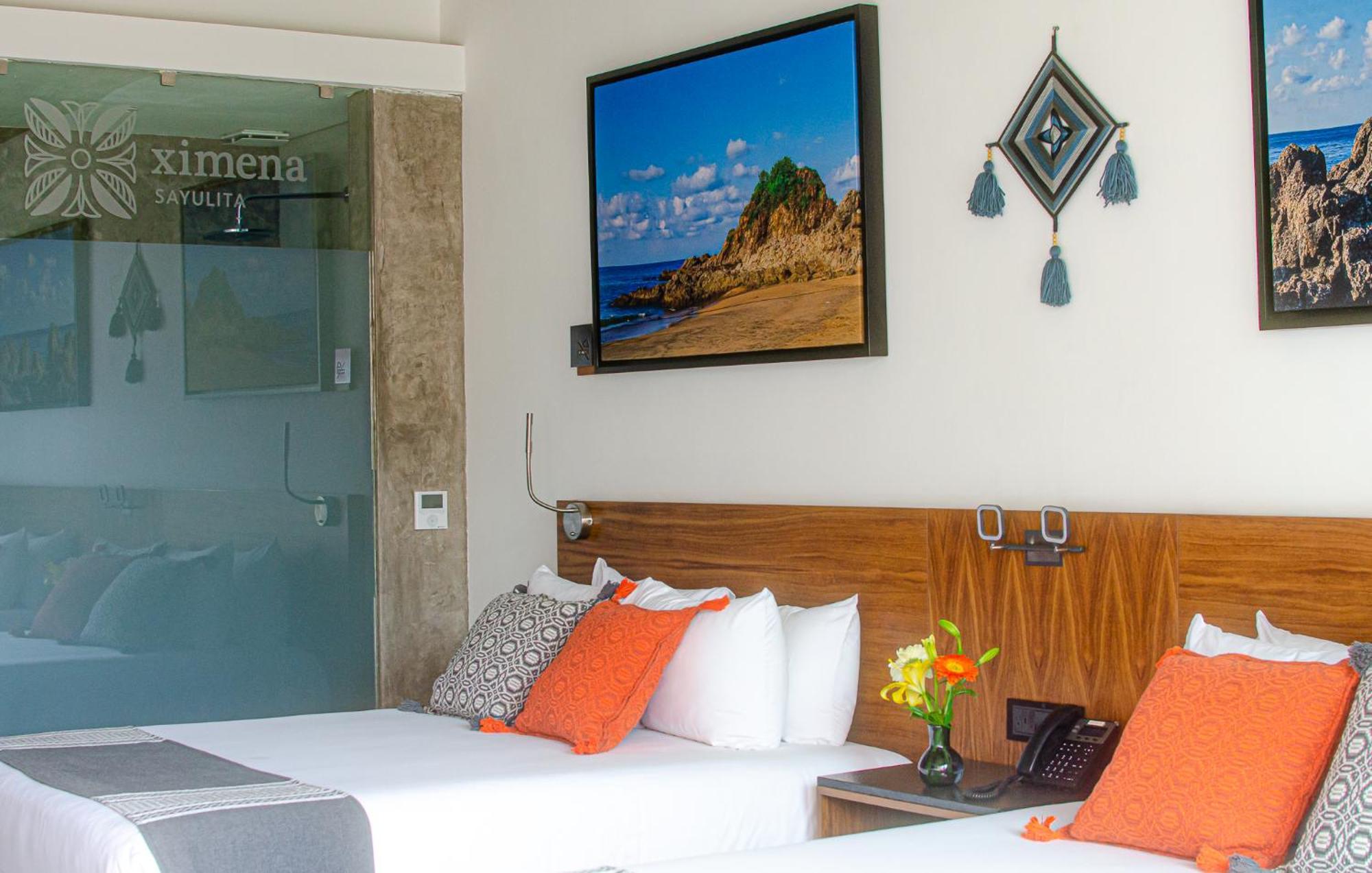 Ximena Hotel Boutique Sayulita Exterior photo