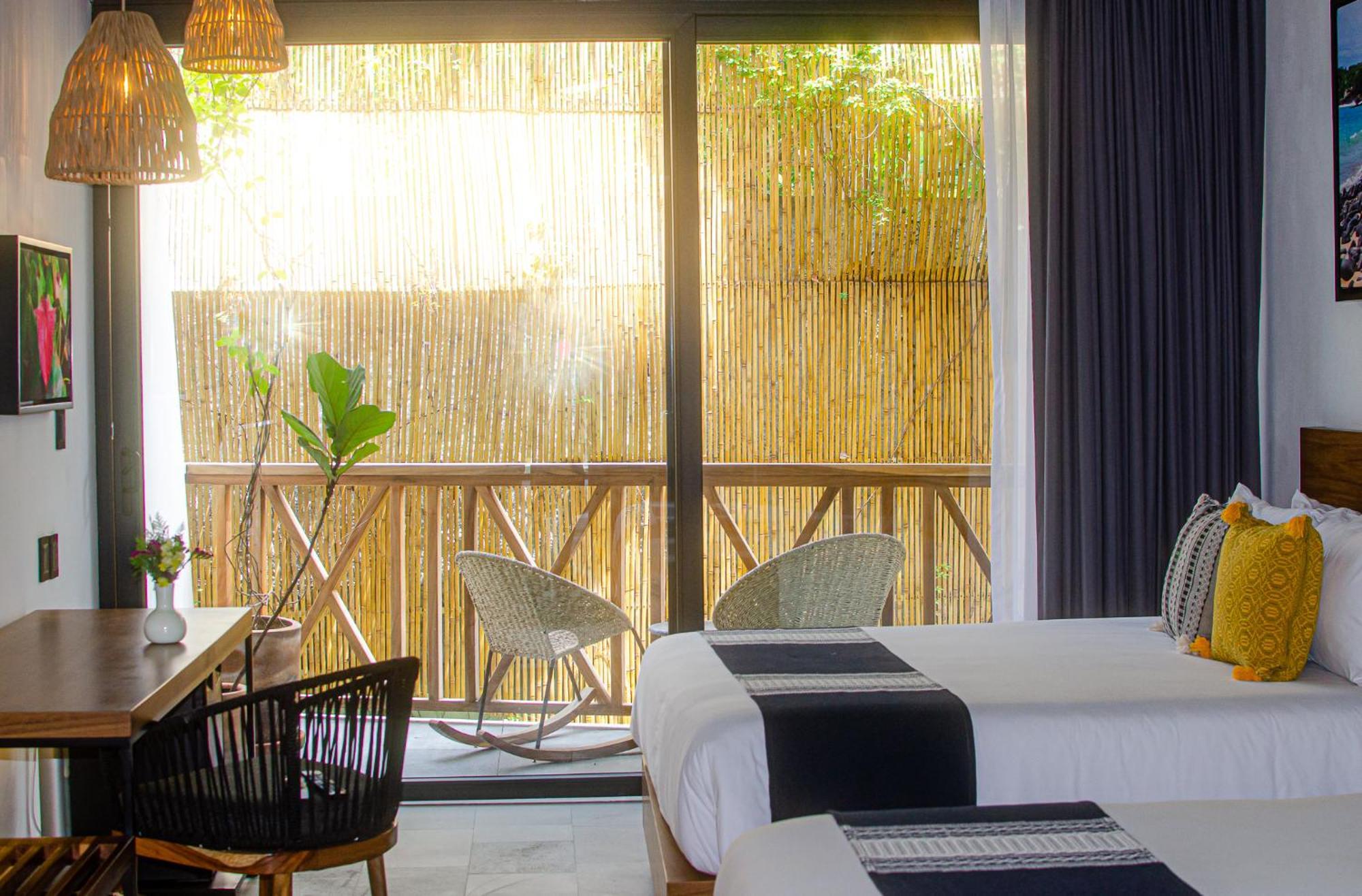 Ximena Hotel Boutique Sayulita Exterior photo